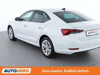 gebraucht Skoda Octavia 2.0 TDI Business