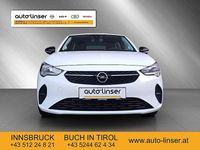 Gebraucht Opel Corsa Edition 75 PS (55 kW) 2023 Weiß Limousine