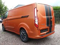 gebraucht Ford Transit Custom Sport 2.0 TDCi 170 L2 Nav SHZ 17Z 125 kW (170 P...