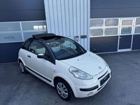 gebraucht Citroën C3 Pluriel 1.4 Cabrio