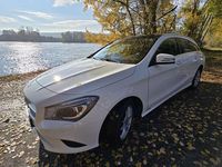gebraucht Mercedes CLA200 Shooting Brake CDI