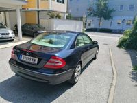 gebraucht Mercedes CLK320 Elegance Aut.