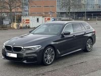 Gebraucht BMW 520 M Sport 190 PS (139 kW) 2020 Grau Kombi