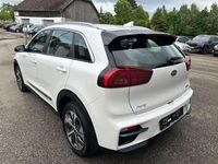 gebraucht Kia e-Niro NiroSilber Long Range
