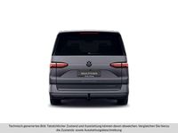 Neu VW Multivan Style 245 PS (180 kW) 2025 Mittelgrau  metallic Van
