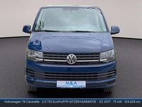 Gebraucht VW T6 102 PS (75 kW) 2017 Blau Van