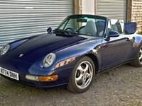 gebraucht Porsche 911 Carrera Cabriolet 