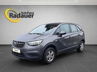 Gebraucht Opel Crossland X Edition 110 PS (80 kW) 2019 Grau SUV