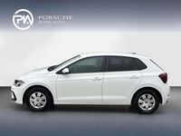 Neu VW Polo 80 PS (58 kW) 2025 Weiß Limousine