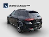gebraucht Mercedes GLE53 AMG HYBRID 4M+ Night 21" AHK MASSAGE Pano