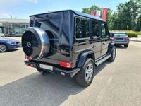 gebraucht Mercedes G500 ''Sitzklima-Schiebed.-AHK''