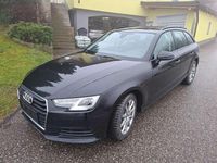 Gebraucht Audi A4 Design 150 PS (110 kW) 2017 Schwarz Kombi