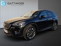 Gebraucht Mazda CX-5 175 PS (128 kW) 2017 Schwarz SUV