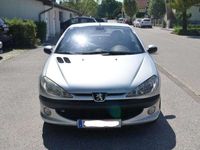 gebraucht Peugeot 206 CC 16 16V