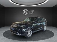 Gebraucht Land Rover Discovery 5 First Edition 258 PS (189 kW) 2018 Schwarz  metallic SUV
