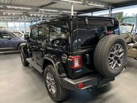 gebraucht Jeep Wrangler Unlimited Wrangler PHEVPhev Sahara