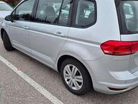 Gebraucht VW Touran Sound 116 PS (85 kW) 2017 Van / Kleinbus
