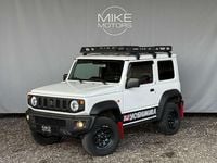 Gebraucht Suzuki Jimny 102 PS (75 kW) 2021 Weiß SUV