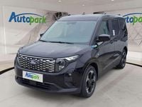 Neu Ford Tourneo Courier Titanium 100 kW (136 PS) 2025 Schwarz Van / Kleinbus