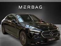 gebraucht Mercedes E220 d Limousine AMG Line