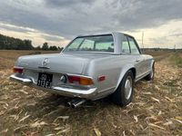 Gebraucht Mercedes SL280 170 PS (125 kW) 1969 Grau Cabrio