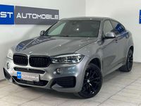 Gebraucht BMW X6 M Sport 258 PS (189 kW) 2014 Grau SUV