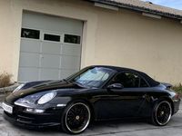 gebraucht Porsche 911 Carrera Cabriolet 997 erst 77.000Km nur Service!