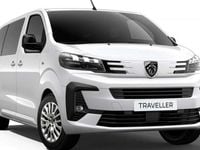 Neu Peugeot Traveller Business-Line 180 PS (132 kW) 2025 Van / Kleinbus