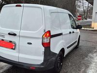 Gebraucht Ford Transit Trend 75 PS (55 kW) 2020 Weiß Limousine