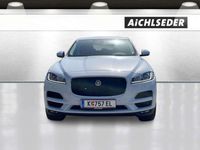 gebraucht Jaguar F-Pace Prestige 2.0D AWD 180PS