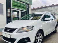 Gebraucht Seat Alhambra 150 PS (110 kW) 2016 Weiß Van / Kleinbus