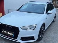 Gebraucht Audi A4 Sport 190 PS (139 kW) 2018 Kombi
