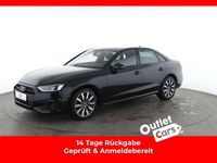 Gebraucht Audi A4 Advanced 204 PS (150 kW) 2021 Schwarz  metallic Limousine
