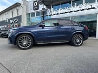 gebraucht Mercedes GLE350 de 4MATIC Coupé AMG ACC Burmester Pano