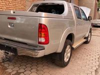 gebraucht Toyota HiLux 4x4 Double Cab Autm. Sol