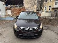 Gebraucht Opel Zafira Tourer Style 110 PS (80 kW) 2015 Van / Kleinbus
