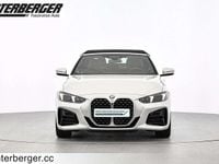 Gebraucht BMW 430 Cabriolet M Sport 245 PS (180 kW) 2025 Weiß Cabrio