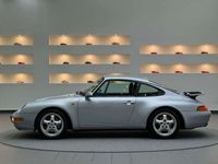 gebraucht Porsche 993 Carrera *1.Besitz*Ö-Erstauslieferung*