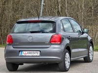 gebraucht VW Polo Comfortline 16 TDI Top* Kredit* Sitzheizung*Klima