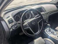 gebraucht Opel Insignia InsigniaST 2,0 Sport CDTI DPF Allrad Aut. Sport