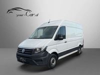 gebraucht VW Crafter 35 Kasten MR L3H3 2,0-I-TDI *1. Besitz, MwSt.*