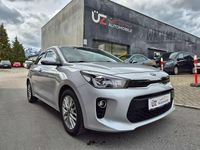 Gebraucht Kia Rio Attract 84 PS (61 kW) 2019 Grau Kleinwagen
