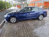 Gebraucht Audi A4 Design 150 PS (110 kW) 2019 Blau Limousine