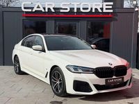 Gebraucht BMW 520 M Sport 190 PS (139 kW) 2021 Weiß Limousine