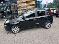 Gebraucht Fiat Panda Pop 69 PS (50 kW) 2015 Schwarz Kleinwagen