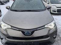 gebraucht Toyota RAV4 Hybrid 4WD