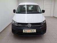 Gebraucht VW Caddy 110 PS (80 kW) 2020 Weiß Van / Kleinbus