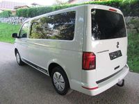 gebraucht VW Multivan T6.1 Kombi KR 20 TDI LED Scheinwerfer Doka Optik