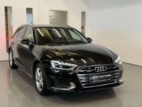 gebraucht Audi A4 40 TDI advanced quattro *LED*AHK*STANDHEIZ*ACC*