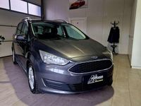 Gebraucht Ford C-MAX Trend 125 PS (91 kW) 2015 Grau Van / Kleinbus